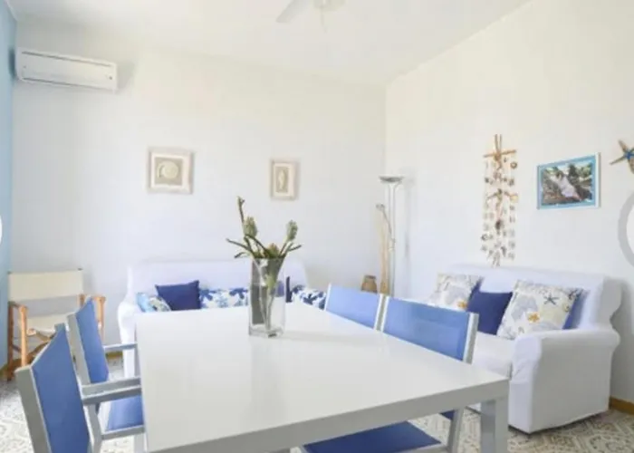 Sole E Mare Appartamento Porto Palo