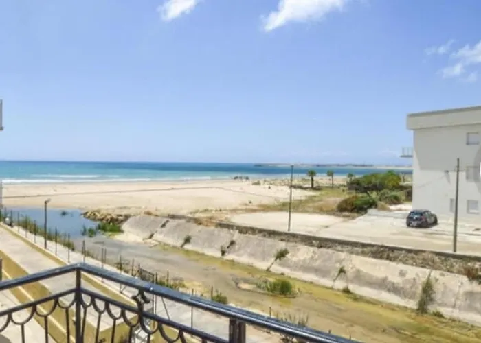 Sole E Mare Apartment Porto Palo