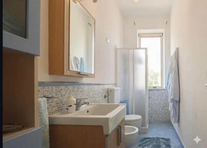 Apartment Sole E Mare Porto Palo